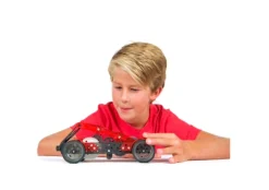 Vex Robotics - Gear Racer In Red