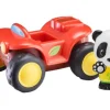 Vulli - Quad In Multi Colour Print