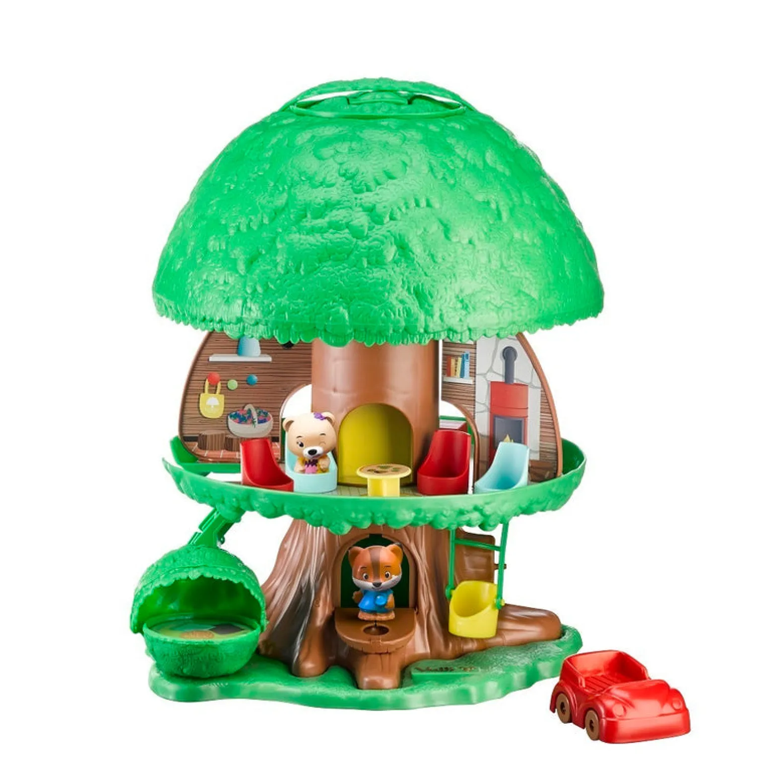 Vulli - The Klorofil Magic Tree House