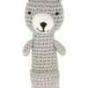 Weegoamigo - Kangaroo Crochet Rattle