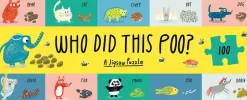 Who Did This Poo? Puzzle, 100 Piece