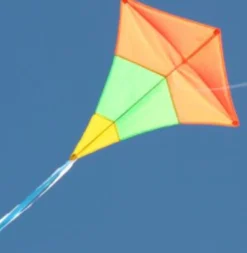Windspeed Kites - Diamond Tricolour