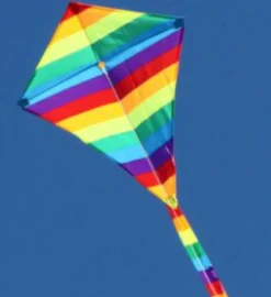 Windspeed Kites - Rainbow Diamond
