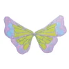 Wings - Multi Chiffon Wings - Mauve