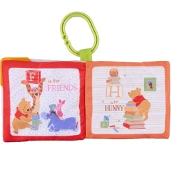 Winnie The Pooh - Clip On, Abc With Pooh