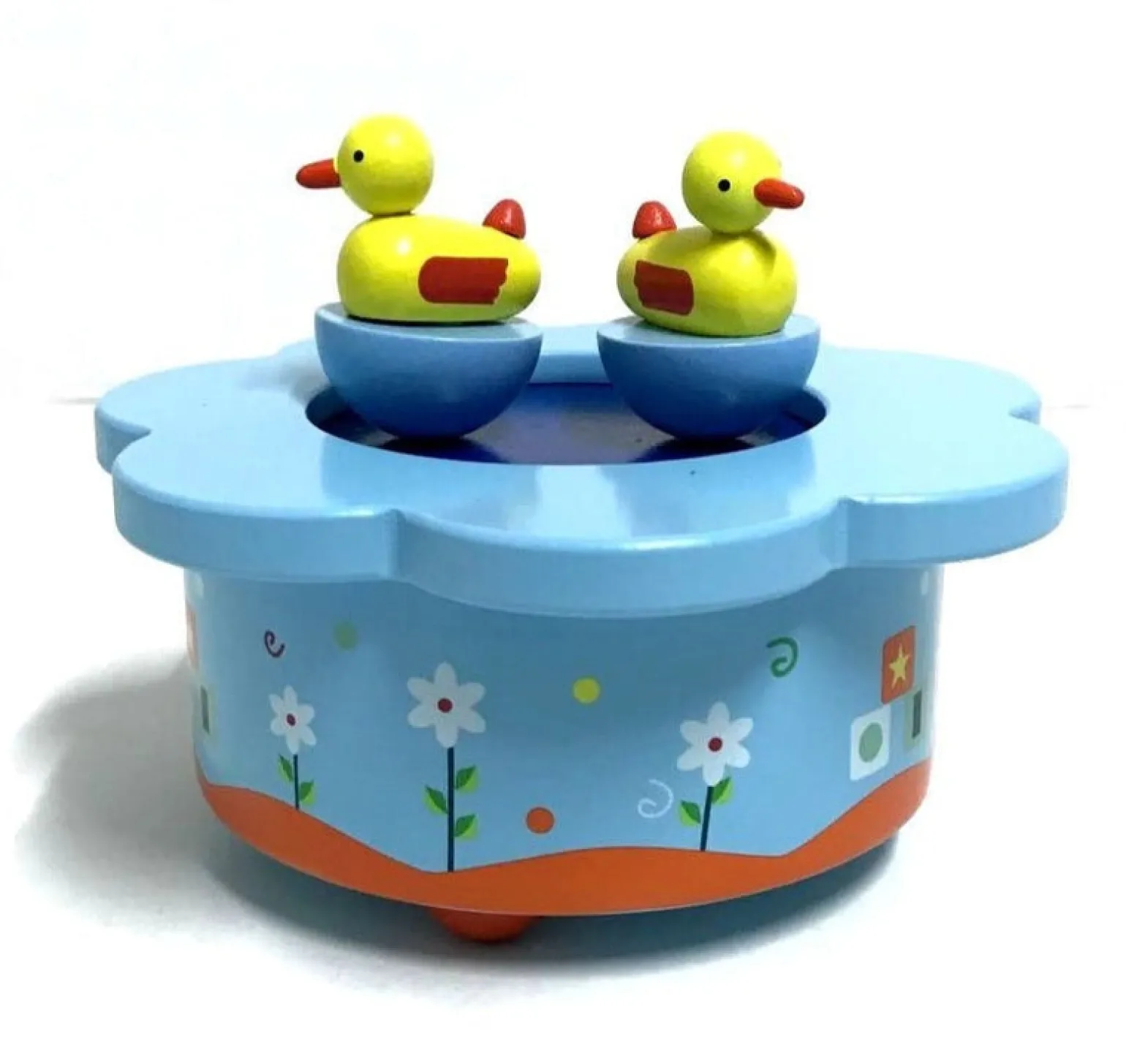 Wooden Duck Musical