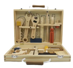Wooden Tool Box