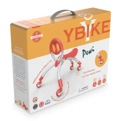 Ybike Pewi Ride On / Walker Red